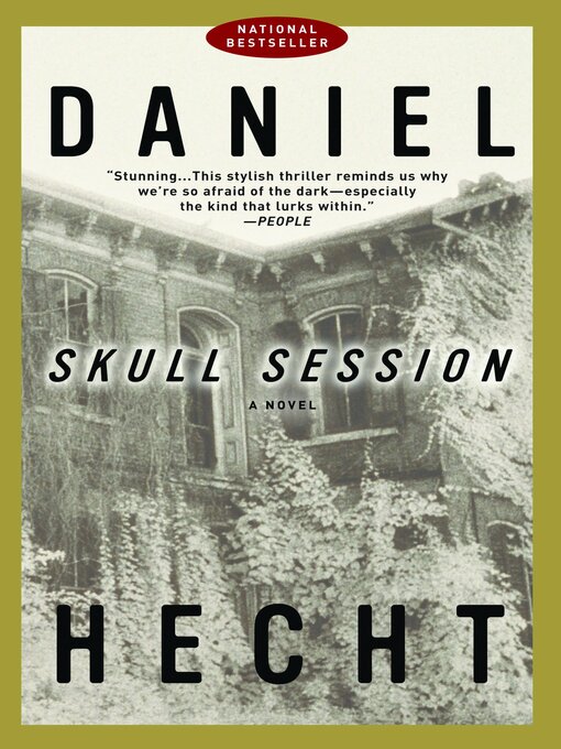 Title details for Skull Session by Daniel Hecht - Wait list